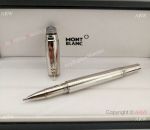 Copy Montblanc Starwalker Extreme Silver Steel Rollerball Pen New Style
